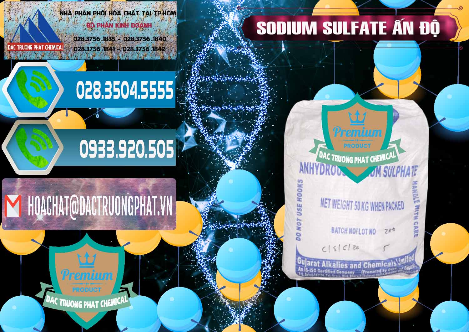 Cty chuyên phân phối - bán Sodium Sulphate - Muối Sunfat Na2SO4 GACL Ấn Độ India - 0461 - Công ty bán _ phân phối hóa chất tại TP.HCM - congtyhoachat.net