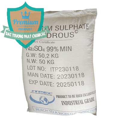 Nhà nhập khẩu & bán Sodium Sulphate - Muối Sunfat Na2SO4 ITPEC Trung Quốc China - 0340 - Cty kinh doanh và phân phối hóa chất tại TP.HCM - congtyhoachat.net
