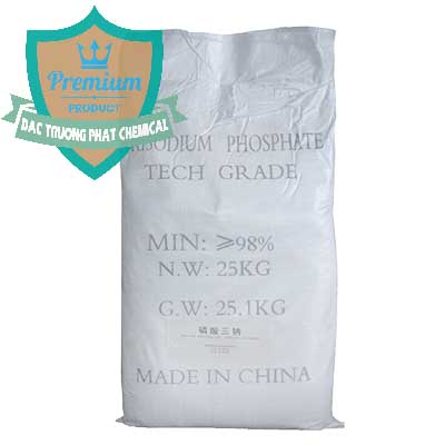 Na3PO4 – Trisodium Phosphate 96% Tech Grade Trung Quốc China
