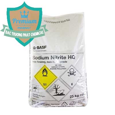 Bán Sodium Nitrite - NANO2 Đức BASF Germany - 0148 - Công ty chuyên nhập khẩu - cung cấp hóa chất tại TP.HCM - congtyhoachat.net