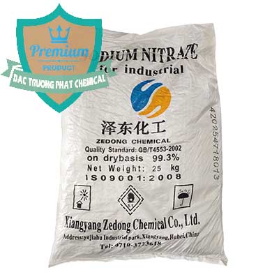 Nơi chuyên phân phối & bán Sodium Nitrite - NANO2 Zedong Trung Quốc China - 0149 - Cty phân phối ( bán ) hóa chất tại TP.HCM - congtyhoachat.net