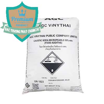 Nhà cung ứng và bán Xút Hạt - NaOH Bột 99% AGC Viny Thái Lan - 0399 - Công ty chuyên cung cấp và kinh doanh hóa chất tại TP.HCM - congtyhoachat.net