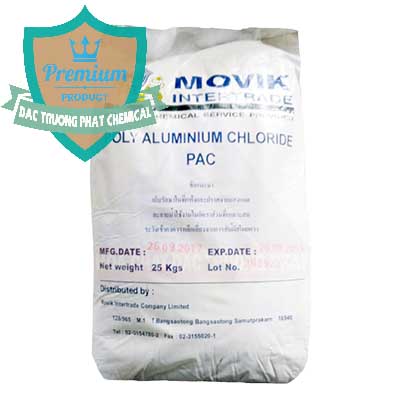 PAC – Polyaluminium Chloride 31% Thái Lan Thailand