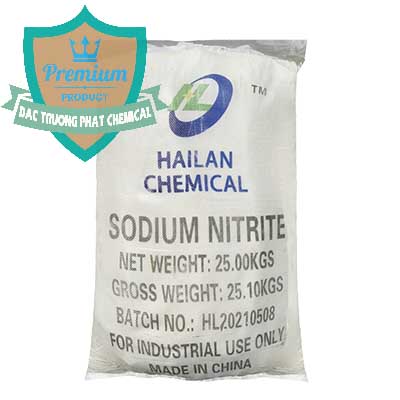 Công ty chuyên cung cấp & bán Sodium Nitrite - NANO2 99.3% Shandong Hailan Trung Quốc China - 0284 - Đơn vị chuyên nhập khẩu _ cung cấp hóa chất tại TP.HCM - congtyhoachat.net
