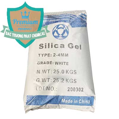 Nhà nhập khẩu ( bán ) Hạt Hút Ẩm Silica Gel White Trung Quốc China - 0297 - Công ty kinh doanh _ cung cấp hóa chất tại TP.HCM - congtyhoachat.net