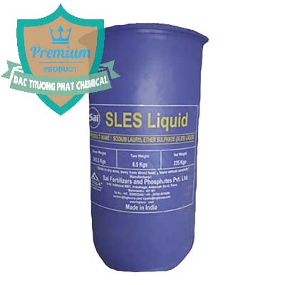 Nơi chuyên kinh doanh và bán Chất Tạo Bọt Sles - Sodium Lauryl Ether Sulphate Ấn Độ India - 0333 - Công ty cung cấp - phân phối hóa chất tại TP.HCM - congtyhoachat.net