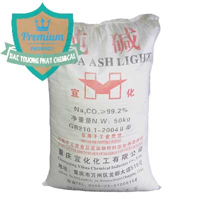 Chuyên nhập khẩu _ bán Soda Ash Light - NA2CO3 Chongqing Yihua Trung Quốc China - 0129 - Nơi chuyên cung cấp ( bán ) hóa chất tại TP.HCM - congtyhoachat.net