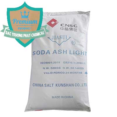 Nơi chuyên bán và cung ứng Soda Ash Light - NA2CO3 99.2% CNSG Jiasui Kunshan Trung Quốc China - 0252 - Chuyên cung cấp & phân phối hóa chất tại TP.HCM - congtyhoachat.net