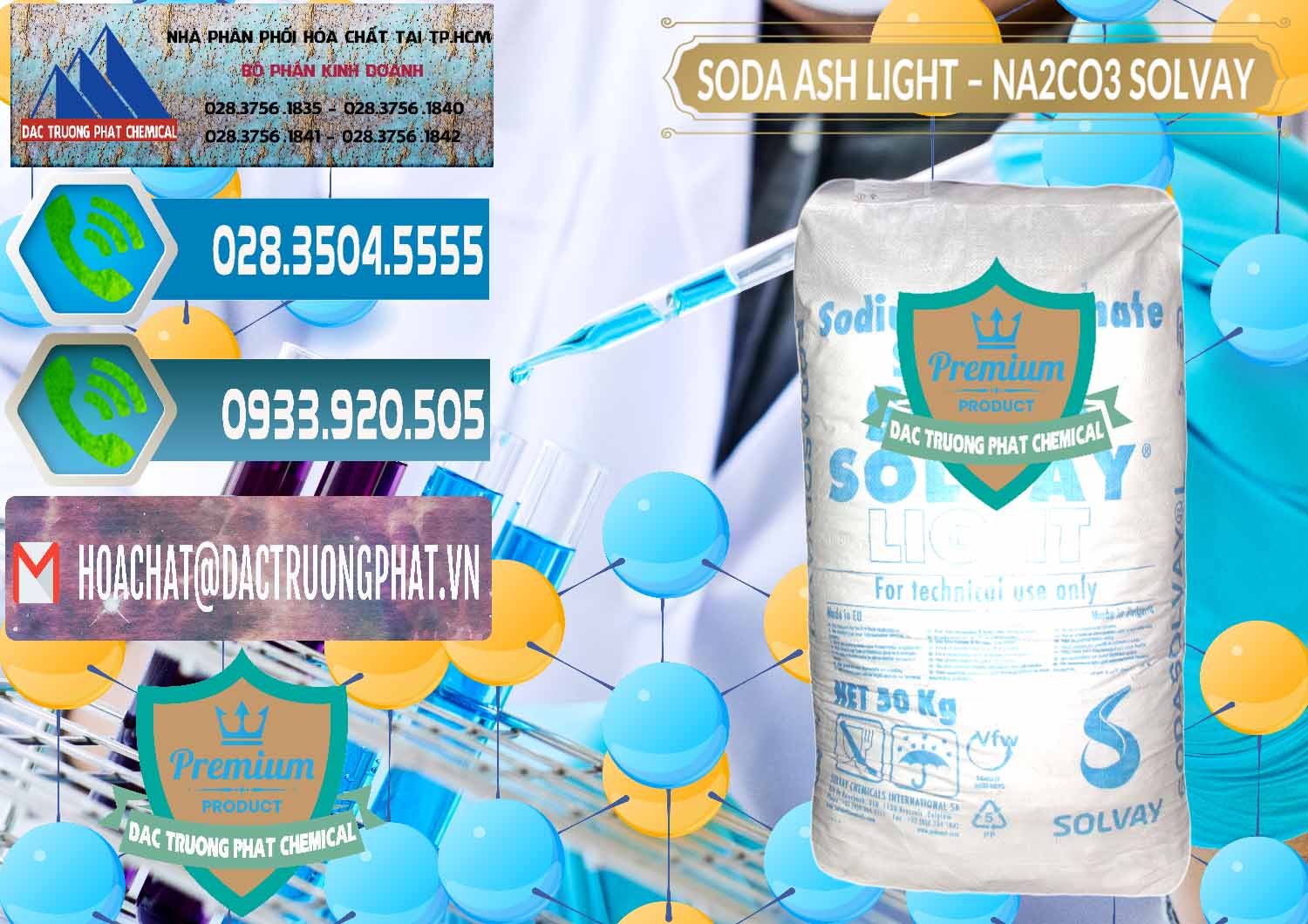 Công ty bán - cung ứng Soda Ash Light - NA2CO3 Solvay Bulgaria - 0126 - Chuyên phân phối ( cung cấp ) hóa chất tại TP.HCM - congtyhoachat.net