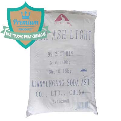 Soda Ash Light – NA2CO3 Food Grade Lianyungang Trung Quốc