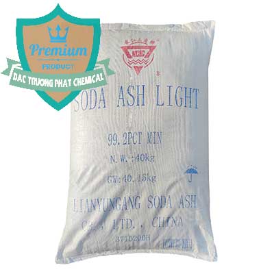 Soda Ash Light – NA2CO3 Liên Vậng Cảng Lianyungang Trung Quốc China