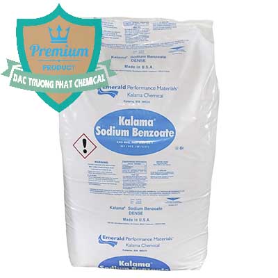 Công ty chuyên bán & cung ứng Sodium Benzoate - Mốc Hạt Kalama Food Grade Mỹ Usa - 0137 - Chuyên phân phối - cung ứng hóa chất tại TP.HCM - congtyhoachat.net