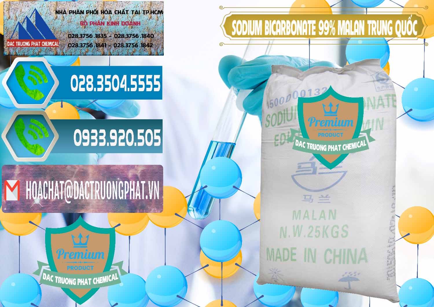 Công ty bán và cung cấp Sodium Bicarbonate – Bicar NaHCO3 Malan Trung Quốc China - 0218 - Công ty cung cấp và nhập khẩu hóa chất tại TP.HCM - congtyhoachat.net