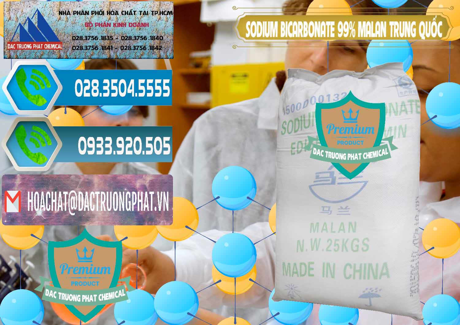Công ty phân phối và bán Sodium Bicarbonate – Bicar NaHCO3 Malan Trung Quốc China - 0218 - Công ty cung cấp ( phân phối ) hóa chất tại TP.HCM - congtyhoachat.net