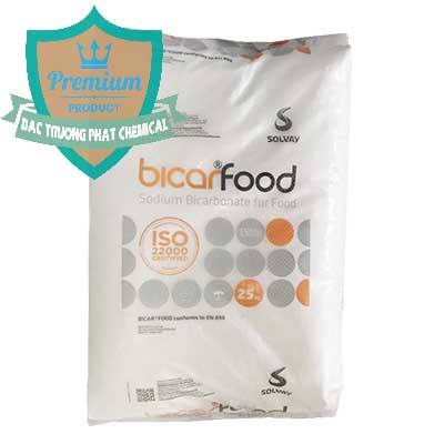 Cty phân phối ( bán ) Sodium Bicarbonate – Bicar NaHCO3 Food Grade Solvay Ý Italy - 0220 - Cung cấp và phân phối hóa chất tại TP.HCM - congtyhoachat.net