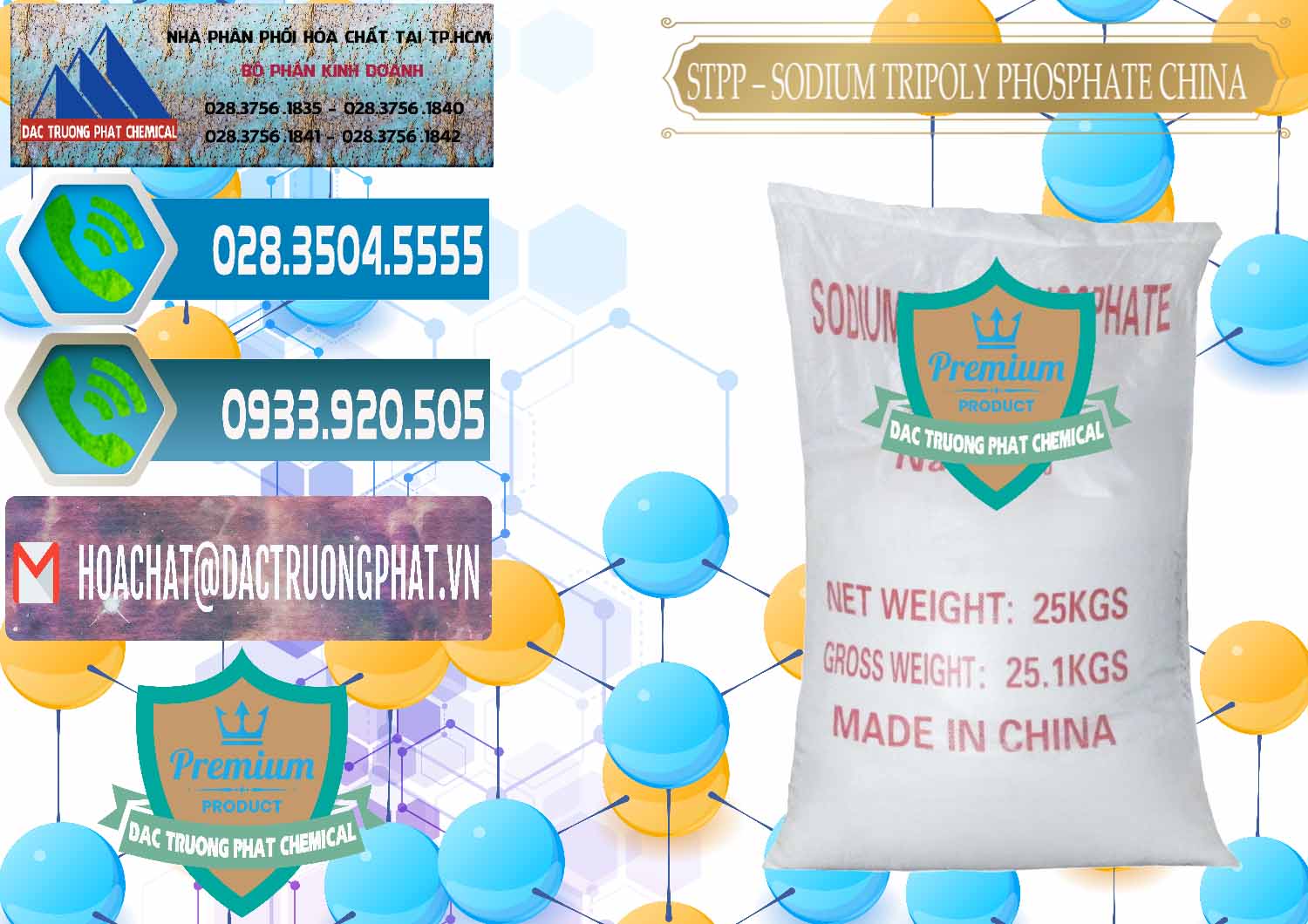 Đơn vị chuyên kinh doanh _ bán Sodium Tripoly Phosphate - STPP 96% Chữ Đỏ Trung Quốc China - 0155 - Nơi cung ứng và phân phối hóa chất tại TP.HCM - congtyhoachat.net