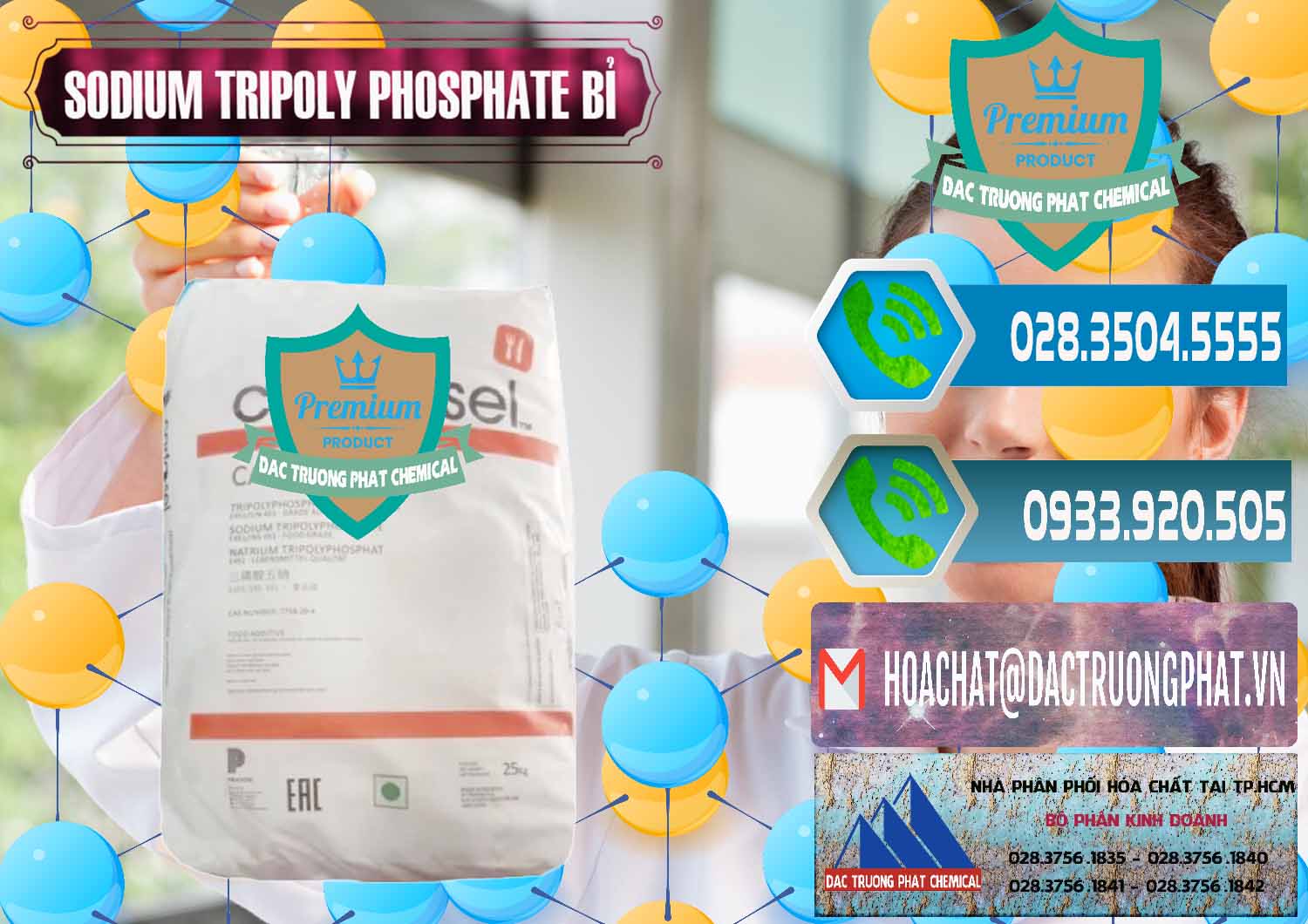 Công ty chuyên cung ứng - bán Sodium Tripoly Phosphate - STPP Carfosel 991 Bỉ Belgium - 0429 - Công ty cung cấp _ phân phối hóa chất tại TP.HCM - congtyhoachat.net