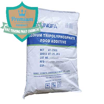 Nhà cung ứng _ bán Sodium Tripoly Phosphate - STPP 96% Xingfa Trung Quốc China - 0433 - Cty chuyên bán - cung cấp hóa chất tại TP.HCM - congtyhoachat.net