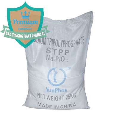Cty chuyên bán & cung ứng Sodium Tripoly Phosphate - STPP Yun Phos Trung Quốc China - 0153 - Nơi chuyên kinh doanh _ cung cấp hóa chất tại TP.HCM - congtyhoachat.net