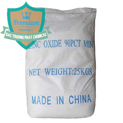 Cty kinh doanh & bán Zinc Oxide - Bột Kẽm Oxit ZNO Trung Quốc China - 0182 - Đơn vị chuyên cung ứng _ phân phối hóa chất tại TP.HCM - congtyhoachat.net