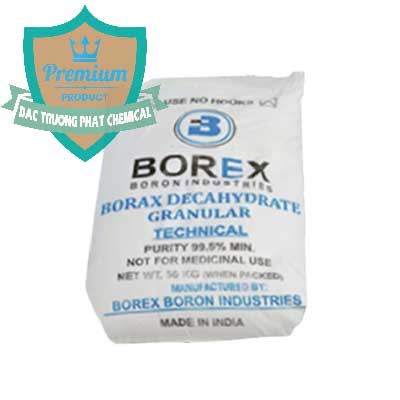 Cty cung cấp ( bán ) Borax Decahydrate Ấn Độ India - 0449 - Đơn vị cung cấp - kinh doanh hóa chất tại TP.HCM - congtyhoachat.net