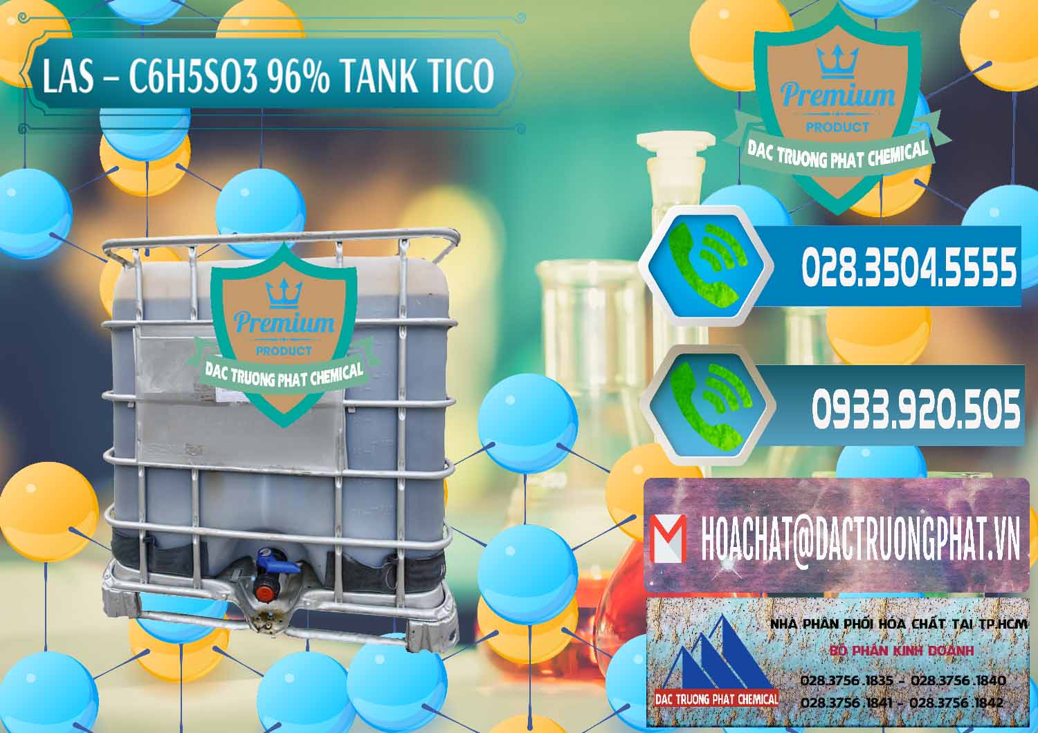 Cty chuyên cung cấp - bán Chất tạo bọt Las P Tico Tank IBC Bồn Việt Nam - 0488 - Cty chuyên phân phối - bán hóa chất tại TP.HCM - congtyhoachat.net