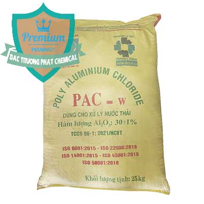 PAC – Polyaluminium Chloride Việt Trì Việt Nam