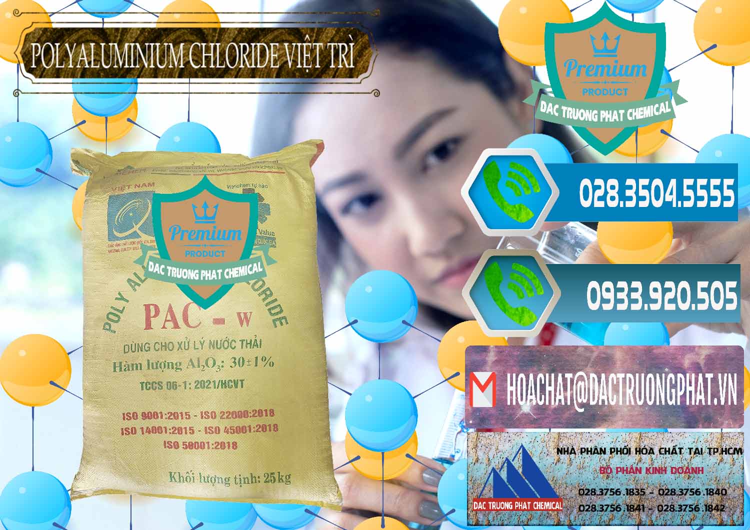 Chuyên phân phối và cung ứng PAC - Polyaluminium Chloride Việt Trì Việt Nam - 0487 - Cung cấp _ phân phối hóa chất tại TP.HCM - congtyhoachat.net
