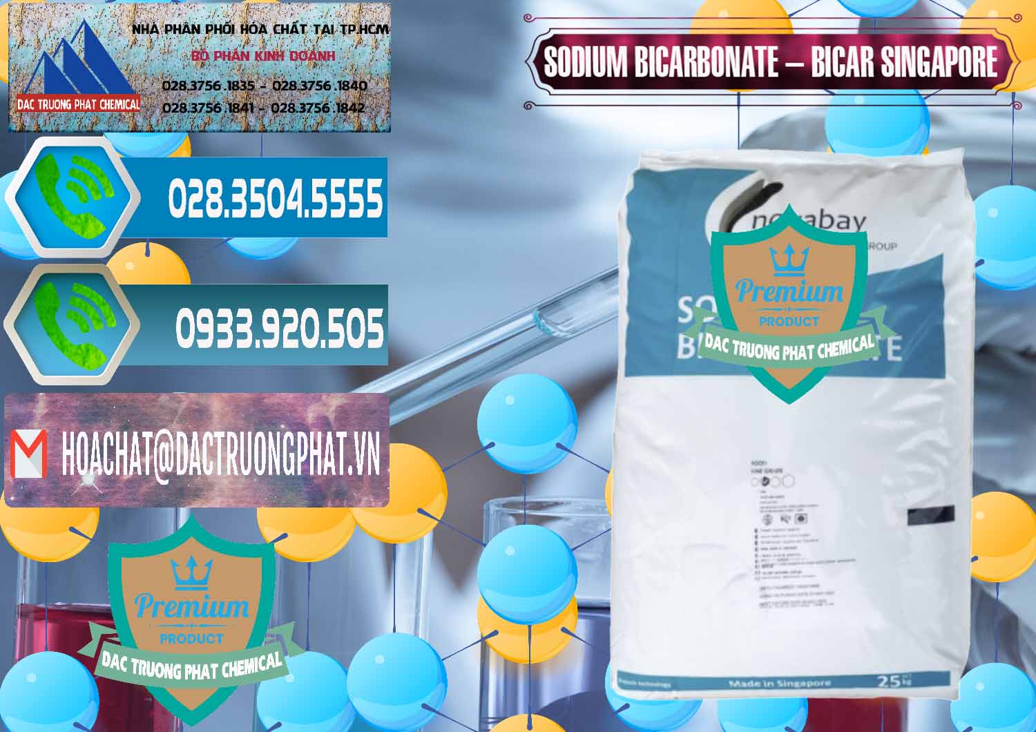 Công ty bán ( cung cấp ) Sodium Bicarbonate – Bicar NaHCO3 Singapore - 0411 - Công ty phân phối ( cung cấp ) hóa chất tại TP.HCM - congtyhoachat.net